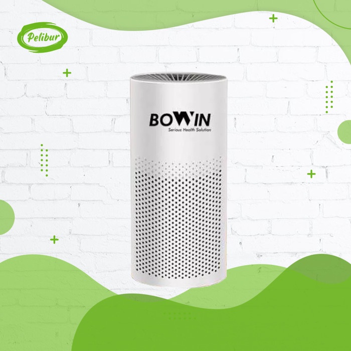 Jual BOWIN AIR PURIFIER - OXY MINI (3IN1 TRUE HEPA, ANION, KARBON ...