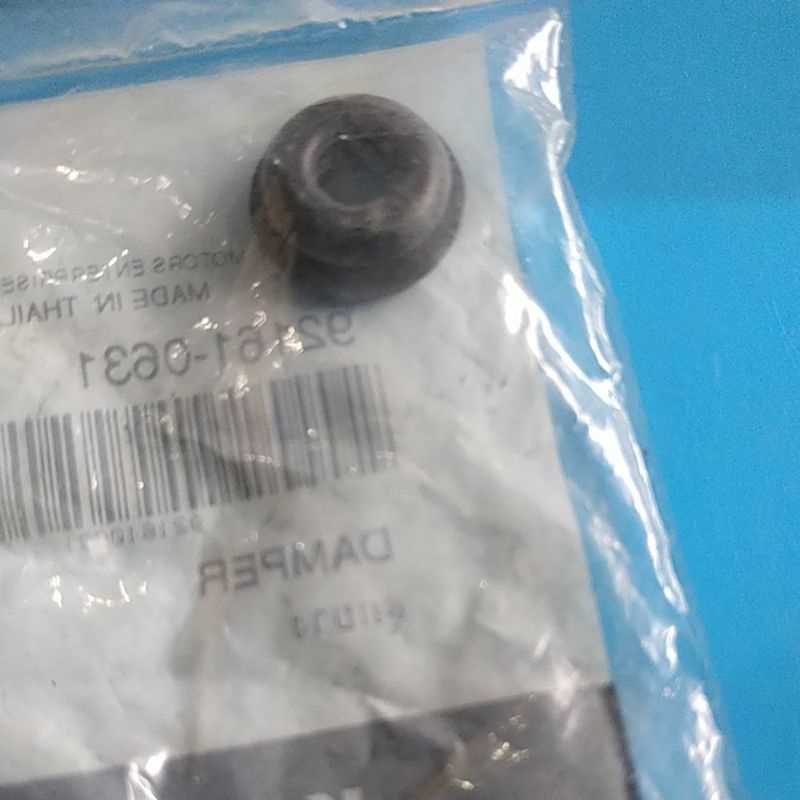 Jual DAMPER KAWASAKI KLX250 92161-0631 | Shopee Indonesia