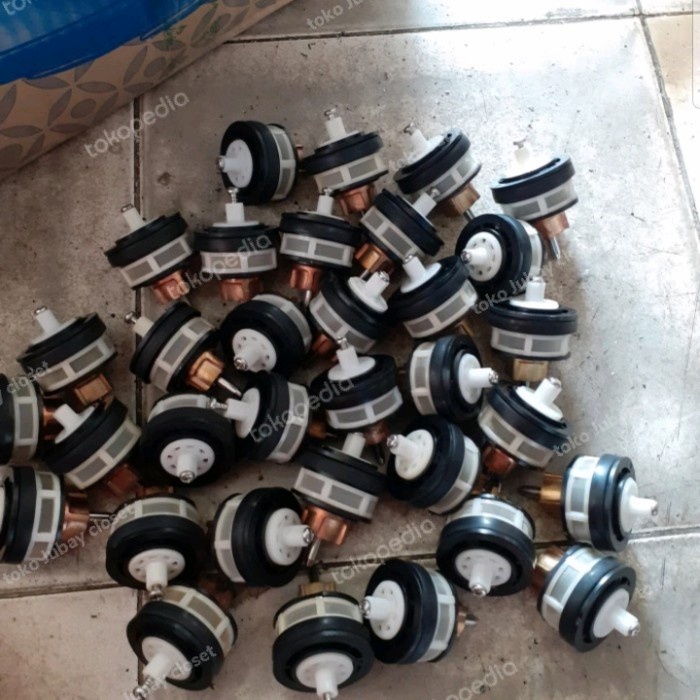 Jual Toto Th311 Piston Valve Push Urinal Shopee Indonesia