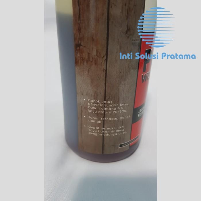 Jual Lem Kayu Crona Pu Wood Gr Pembelian Min Shopee