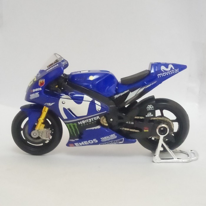 Modellino moto Valentino Rossi - Collezionismo In vendita a Monza e