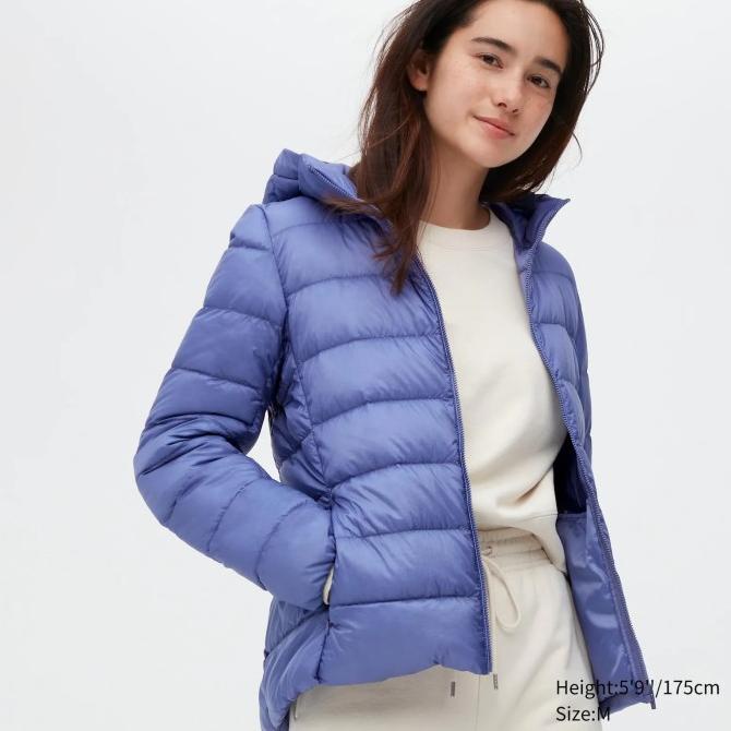 Outerwear Uniqlo Down Jacket Malaysia Jual UNIQLO Women Jaket