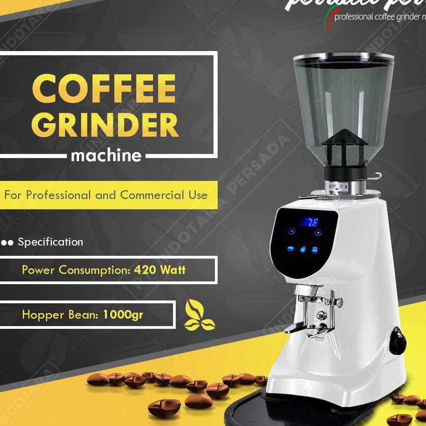 Jual Coffee Grinder Machine / Alat Ggiling Kopi Ferratti Ferro Fgm-S70 ...