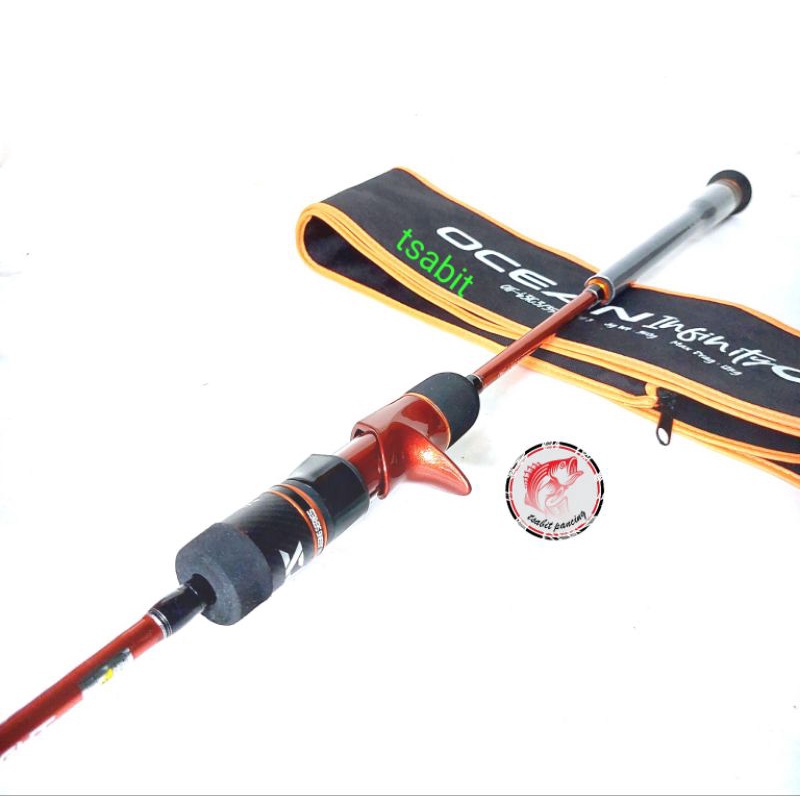Jual Joran seahawk ocean infinity | Shopee Indonesia