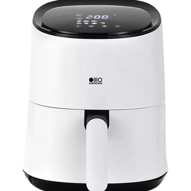 Jual Zolele Smart Air Fryer 2.5L Peralatan Masak OilFree Ggoreng Tanpa