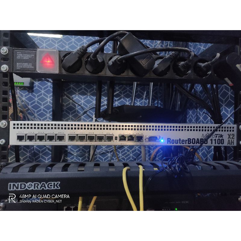 Jual Mikrotik rb1100 ahx2 | Shopee Indonesia