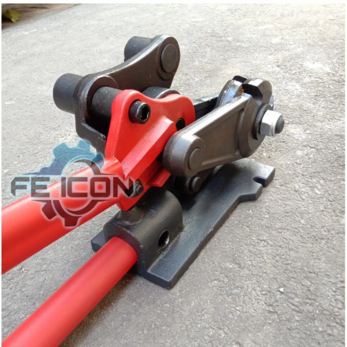 Jual Terlaris Bending Alat Tekuk Besi Dan Potong Besi Beton Manual Rebar Bander Cutter Shopee