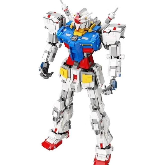 Jual Promo!!! 1/60 Rx 78-2 Gundam Super 18K Bricks Lego Terlaris ...