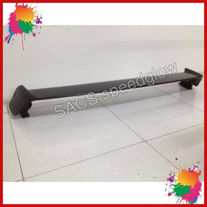 Jual mugen wing spoiler plastik taiwan civic ek ferio [asj] Shopee