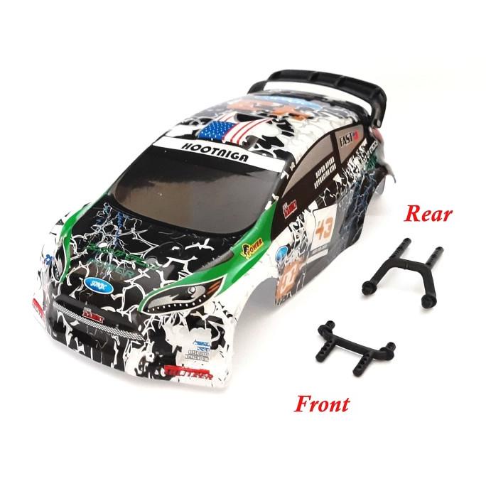 Jual Wltoys K989 Body Complete Mount Shopee Indonesia