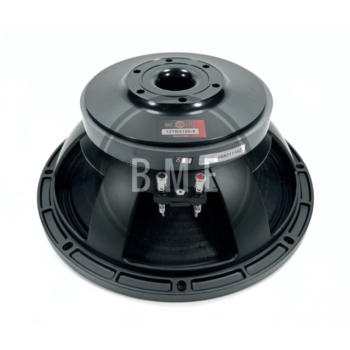 Jual Speaker Komponen B&C 12 TBX 100/ B&C 12TBX100 12 Inch | Shopee ...