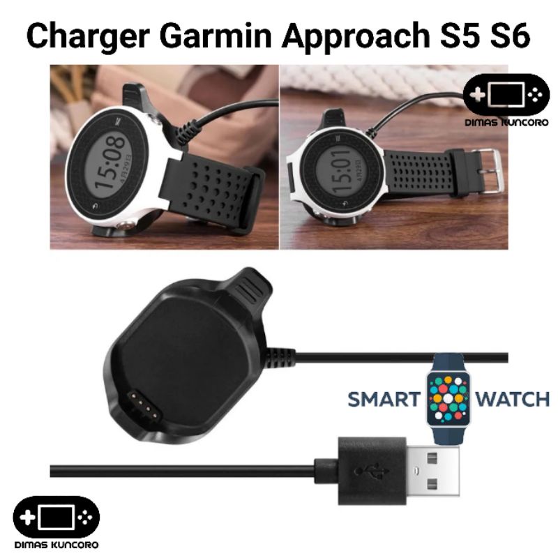 Garmin cheap s6 charger