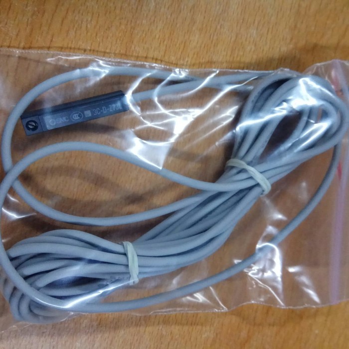 Jual Reed / magnet switch sensor pneumatic SMC D-Z73 L atau D Z73 ...