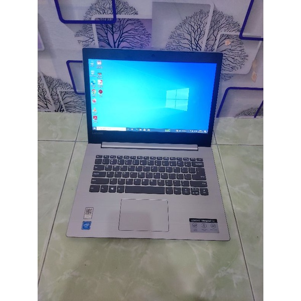 Jual Laptop Lenovo Ideapad 330 Intel Celeron Cpu N4000 Ram 4gbhdd 500gb Shopee Indonesia 0802