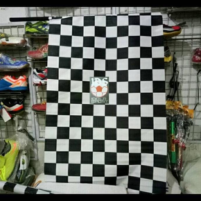 Jual Bendera Start / Finish / Starting Flag | Shopee Indonesia