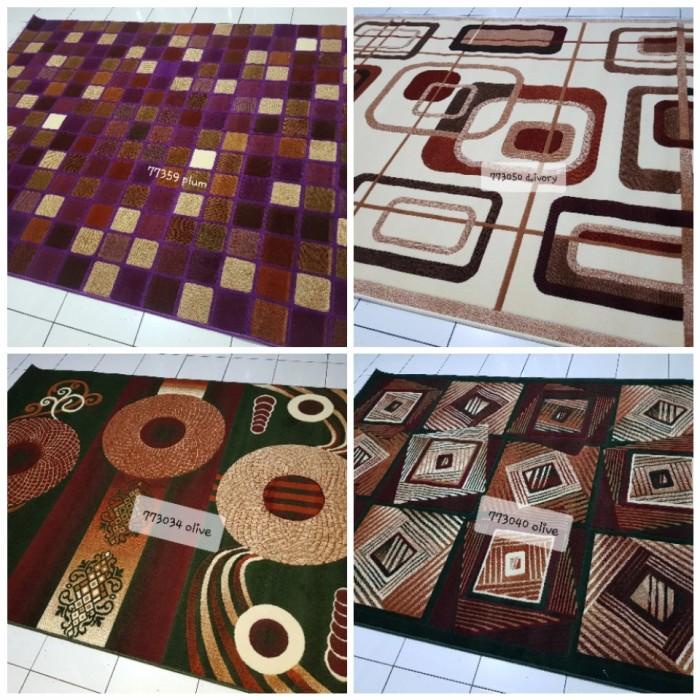 Jual Permadani Karpet Permadani Extacy Kode 77359 Ukuran 170X230 ...