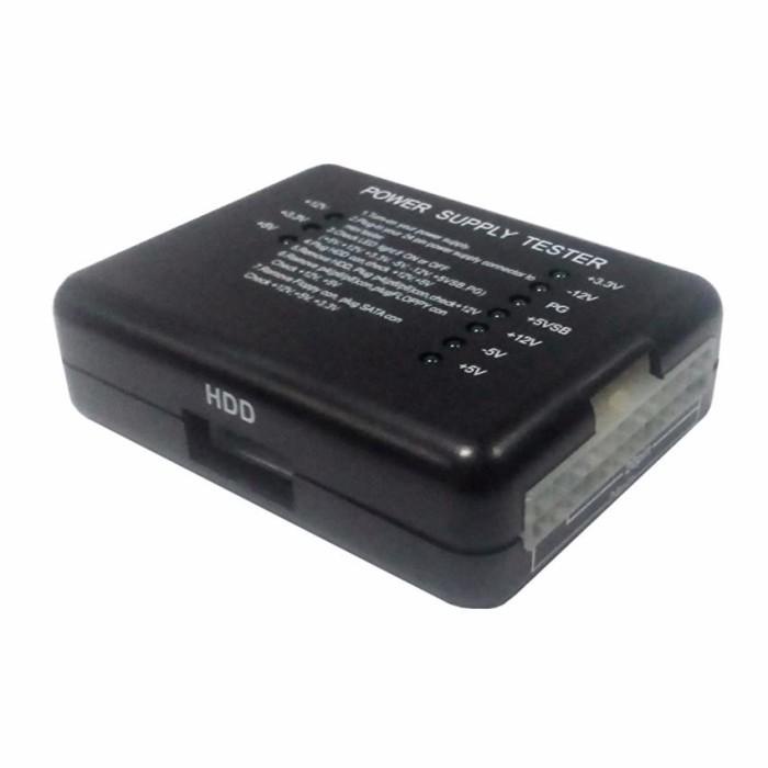 Jual POWER SUPPLY TESTER ALAT CEK POWER SUPPLY Shopee Indonesia