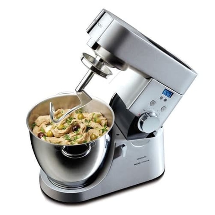 Jual Kenwood Stand Mixer Km040 Titanium Timer Major Stand Mixer