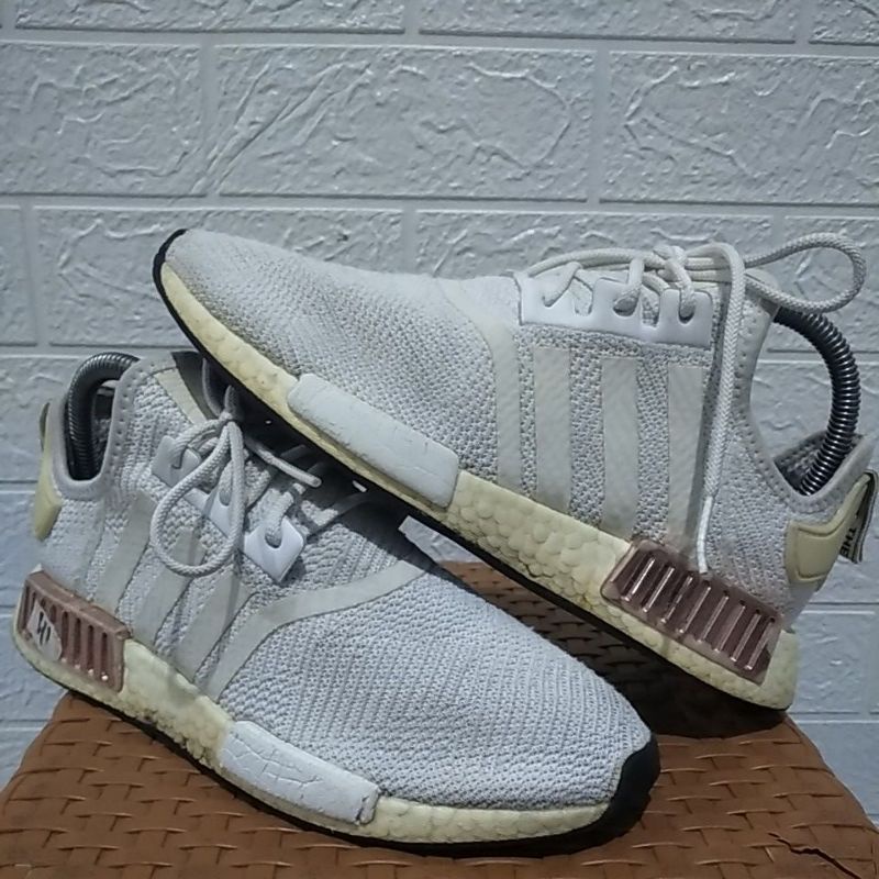 adidas nmd white