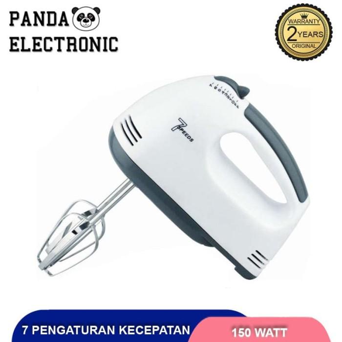 Jual HAND MIXER HAN RIVER MIXER KUE MINI MIXER ROTI Shopee Indonesia