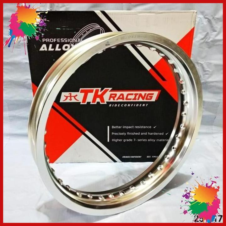 Jual velg tk bright 17 x 250 36 hole wjm shopee indonesia