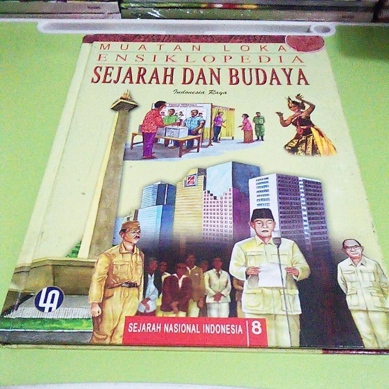 Jual Ensiklopedia Sejarah Dan Budaya Jilid Shopee Indonesia