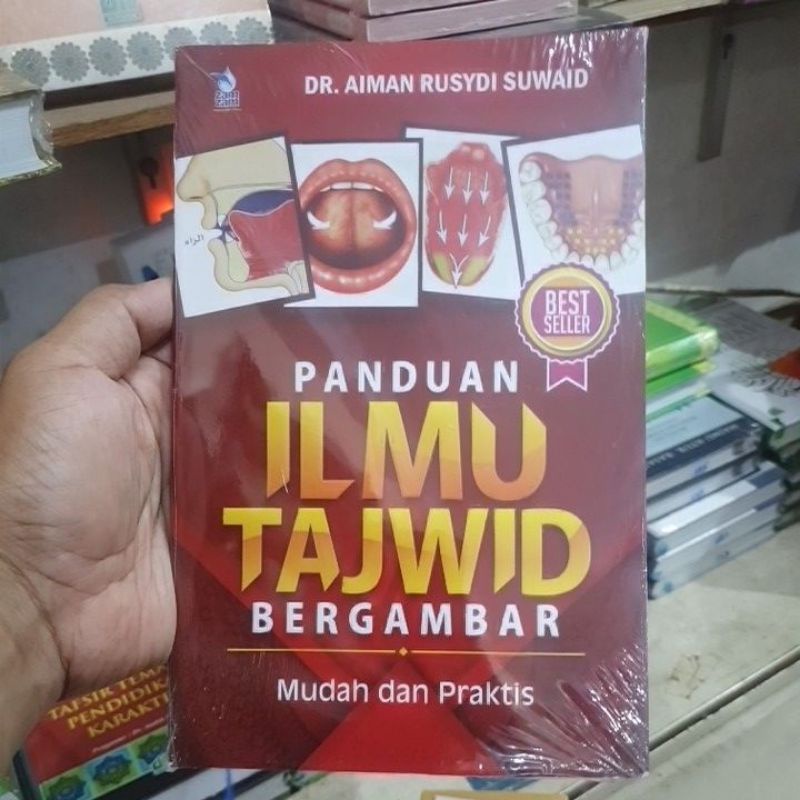 Jual Panduan Ilmu Tajwid Bergambar | Shopee Indonesia