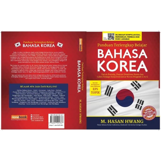 Jual Panduan Terlengkap Belajar Bahasa Korea M Hasan Hwang | Shopee ...