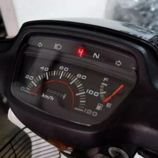 Jual READY!! SPEEDOMETER DIGITAL HONDA ASTREA GRAND LEGENDA Shopee Indonesia