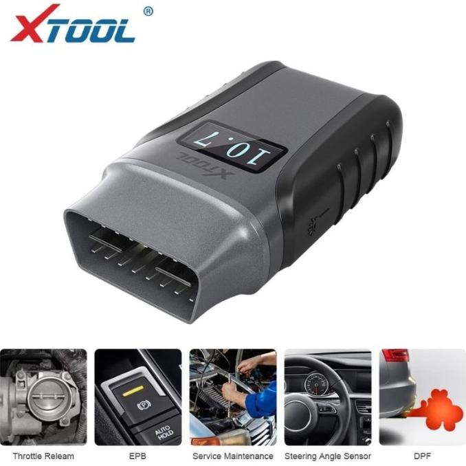 Jual Scanner Mobil Obd2 Xtool Anyscan A30 Full Sistem Android Ios ...