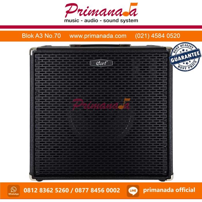 Jual Ampli Cort Mix5 Mix 5 Amplifier Keyboard Speaker 12Inch 150 Watt Ampli Multi Shopee Indonesia