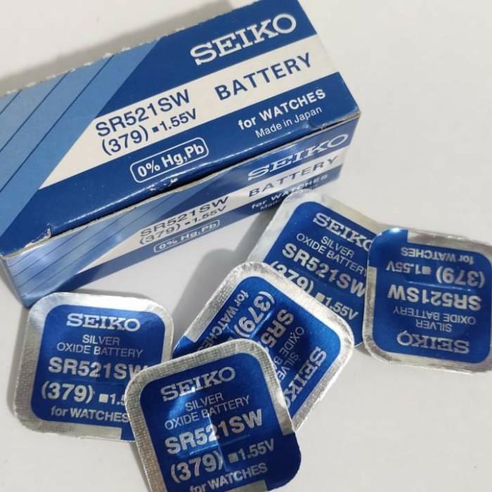 Jual Original Batu Battery Batrei Seiko Sr 927 Sw Seiko 395 Seikojapan Shopee Indonesia