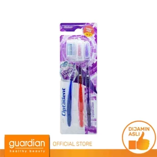 CIPTADENT Family Pack Medium 3s Extra Clean
