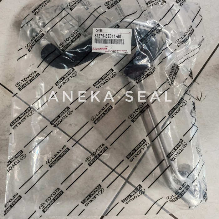 Jual Pipa Alumunium Belakang Evaporator Evap Double Blower Innova