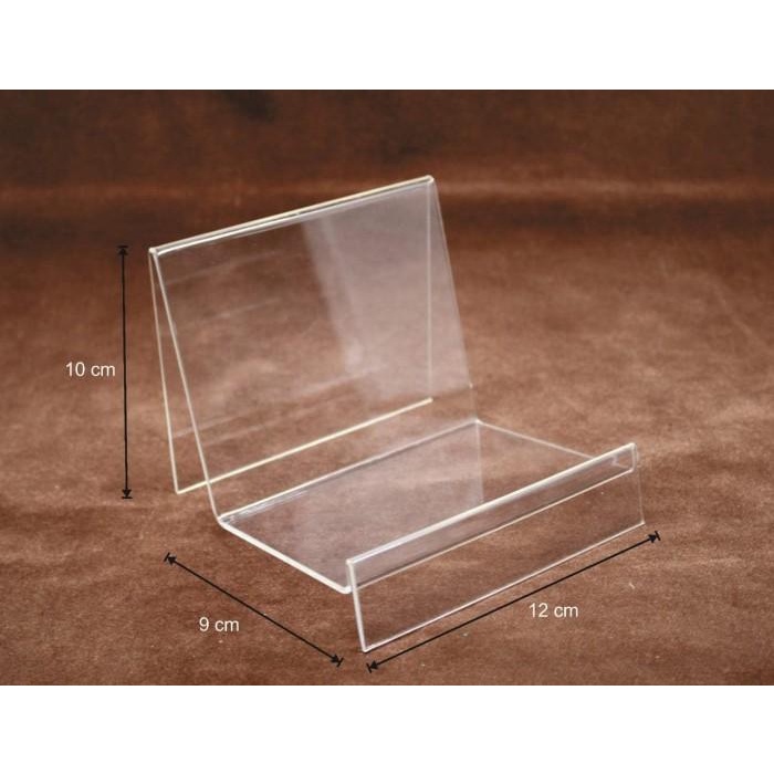 Jual Terlaris Acrylic Display Tas & Dompet ( Bs 01 ) | Shopee Indonesia