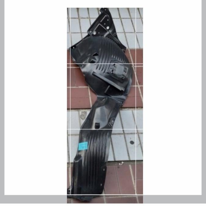 Jual Liner Fender Shield Mitsubishi Xpander Cross Th 20172021 Shopee Indonesia