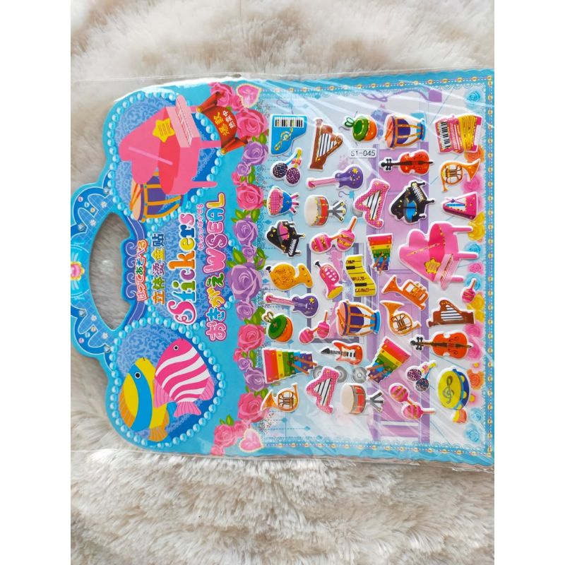 Jual STIKER MODEL TAS ANAK HARGA PER LEMBAR | Shopee Indonesia