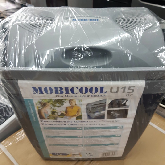 Mobicool thermoelectric store cooler u15 12v