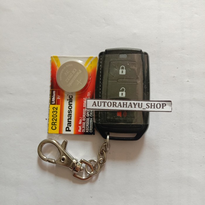 Jual Remot Remote Alarm Avanza Original type G | Shopee Indonesia