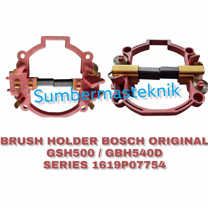 Jual BRUSH HOLDER BOSCH GSH500 RUMAH CARBON BRUSH BOSCH GSH 500