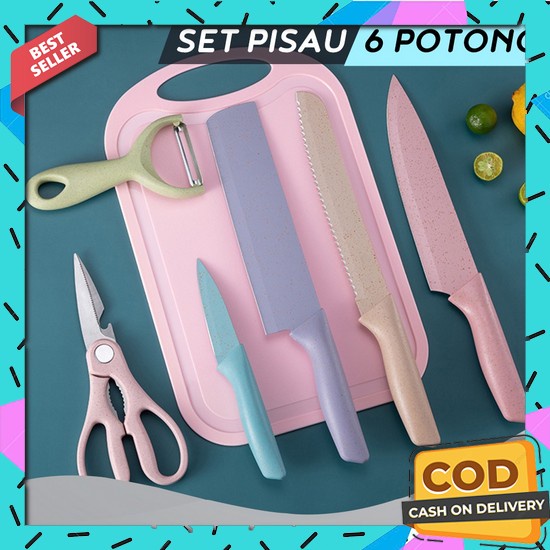 Jual Pisaw Terbaru Murah Tebal Peso Knife Golok Cincang Pisau Daging ...