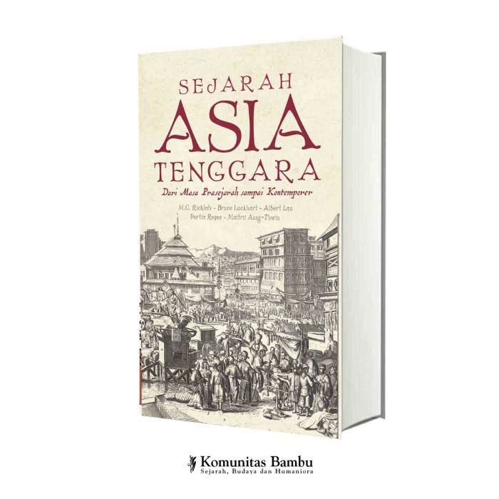 Jual Buku Sospol Sejarah Asia Tenggara Shopee Indonesia