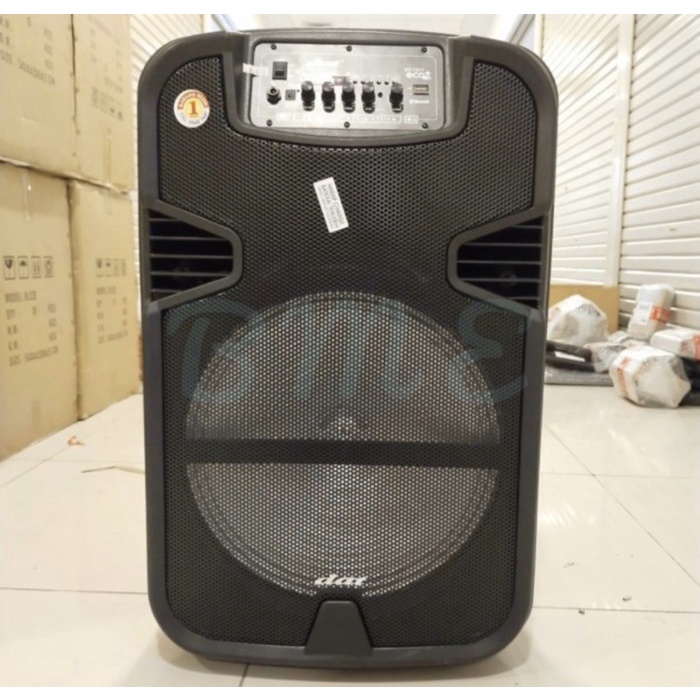 Jual Speaker Aktif Dat Dt Eco Wireles Meeting Speker Ori