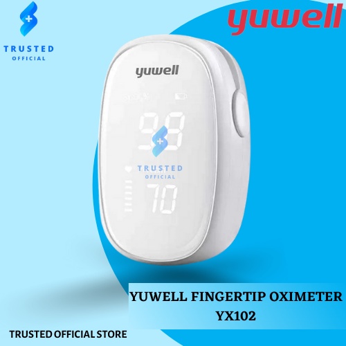 Jual Pulse Oximeter Fingertip Yuwell Yx Shopee Indonesia