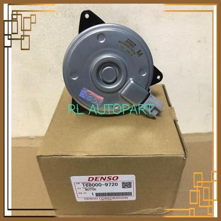 Jual [Rla] Motor Fan Radiator Extra Fan Toyota New Yaris Vios Yaris