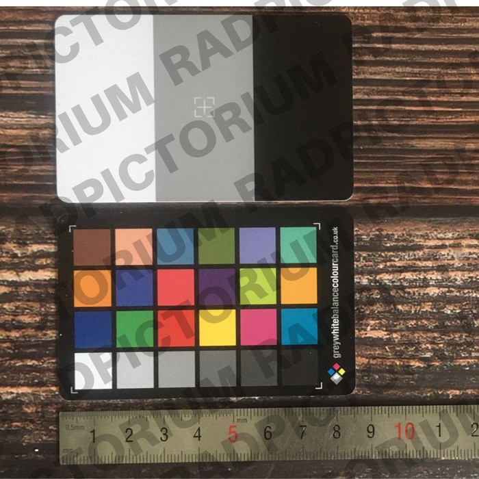 Jual FLASH SALE!!! COLOR CHECKER CARD 3X2 GREY WHITE BALANCE COLOUR