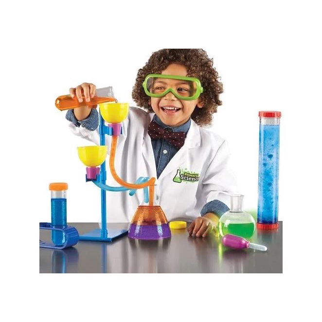 Jual Learning Resources Primary Science Deluxe Lab Set Alat Peraga Stem ...