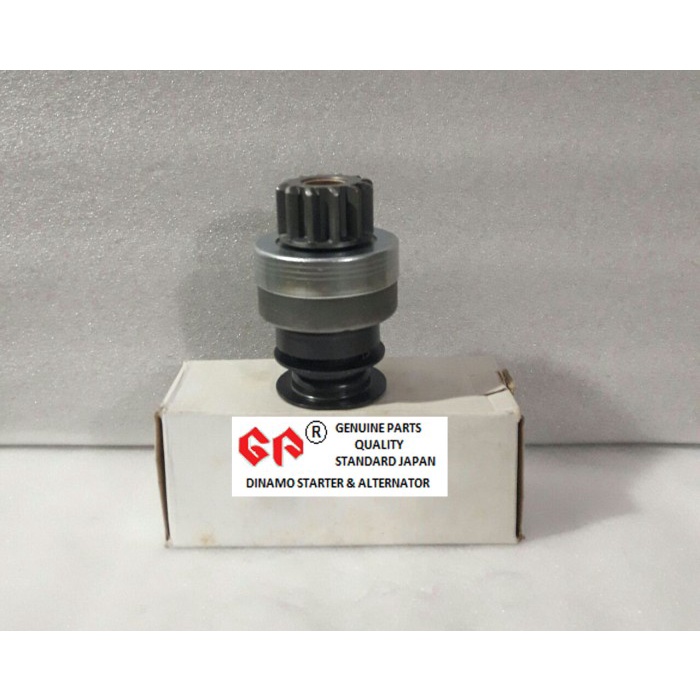 Jual Bendix Starter GP FAW 300 Engkel 12T ( QD - 2823 ) | Shopee Indonesia