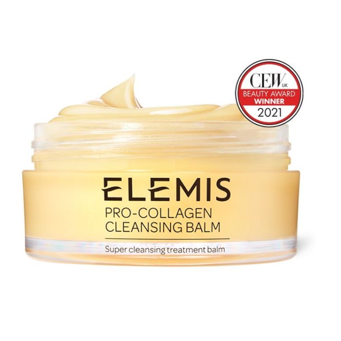Jual Elemis Procollagen Rose Cleansing Balm travel size Shopee Indonesia
