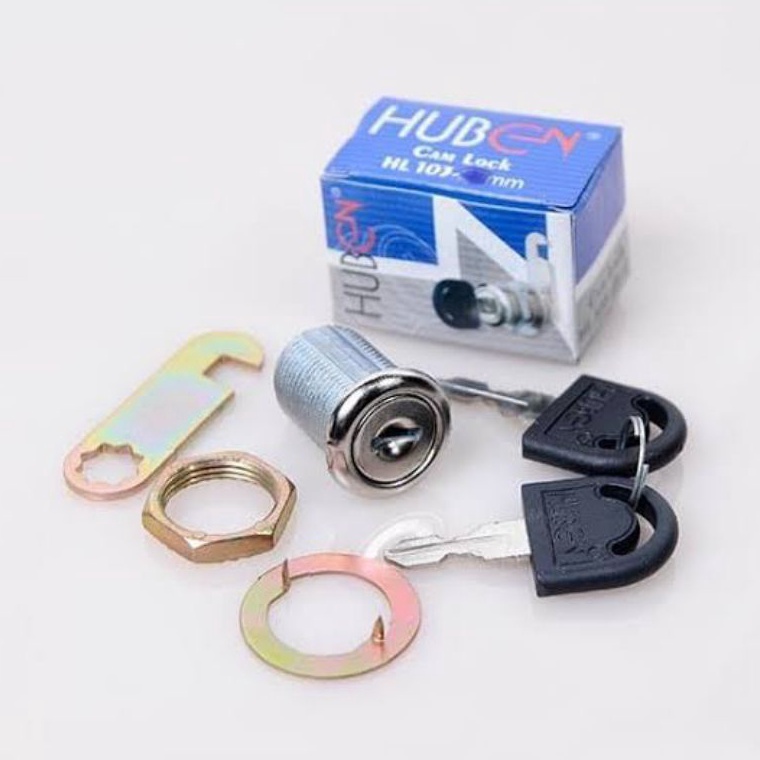 Jual Harga murah Kunci Loker Kait Cam Lock Camlock 30 mm /Locker/Lemari